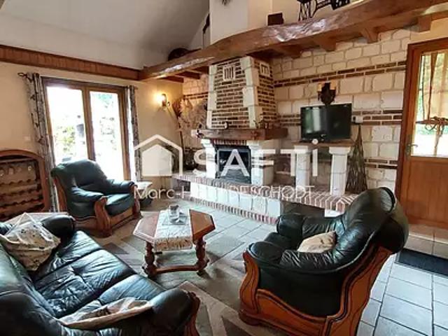 Hesdin 62140 Achat / Vente maison 5 pièces t5