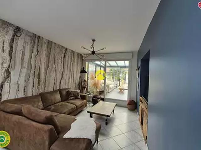 Hesdin 62140 Achat / Vente maison 5 pièces t5