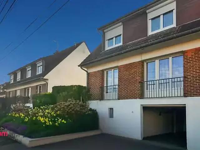 Hesdin 62140 Achat / Vente maison 6 pièces t6