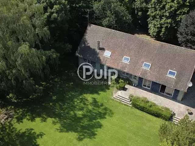 Hesdin 62140 Achat / Vente maison 8 pièces t8 jardin