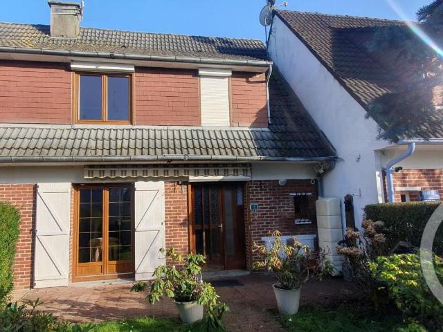 Hesdin Vente Maison 62