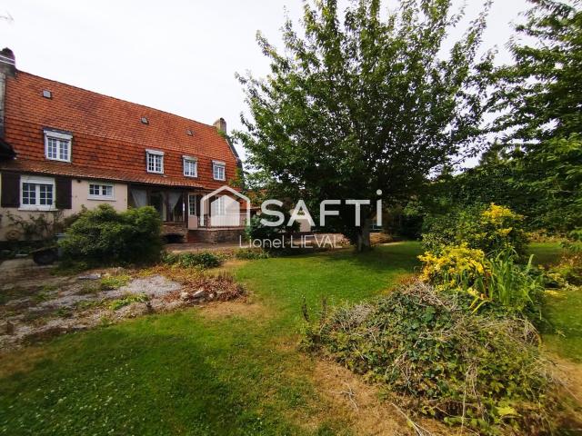 Hesdin Vente Maison 62
