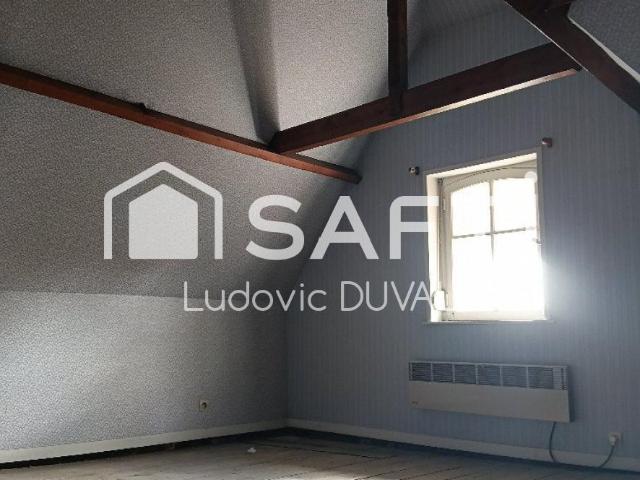 Hesdin Vente Maison 62