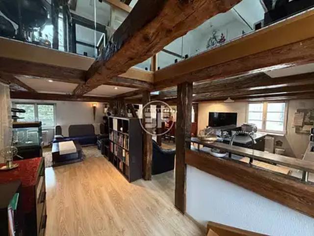 Hésingue 68220 Achat / Vente immeuble parking