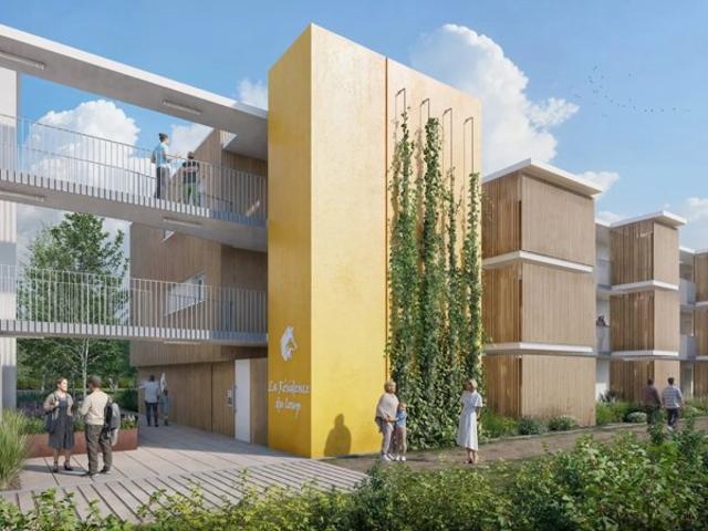 HESINGUE APPARTEMENT T3