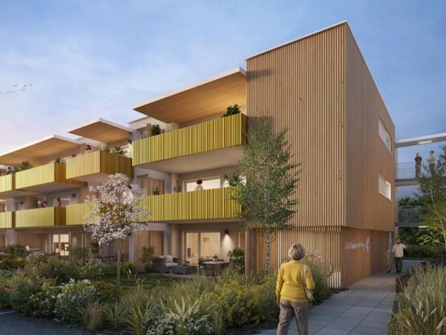 HESINGUE APPARTEMENT T4