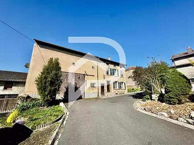 Hesse 57400 Achat / Vente maison 6 pièces t6
