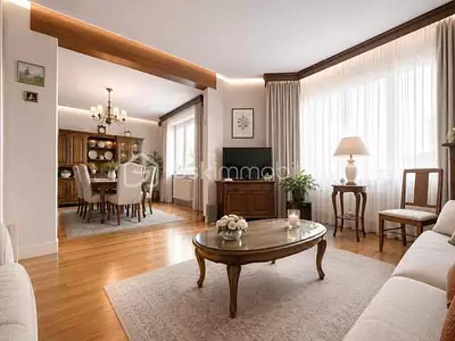 Hettange Grande 57330 Achat / Vente maison 5 pièces t5 balcon