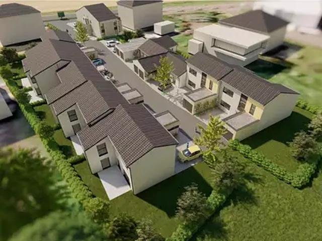 Hettange Grande 57330 Achat / Vente maison 6 pièces t6 jardin terrasse