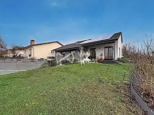 Hettange Grande 57330 Achat / Vente maison 6 pièces t6 terrasse parking