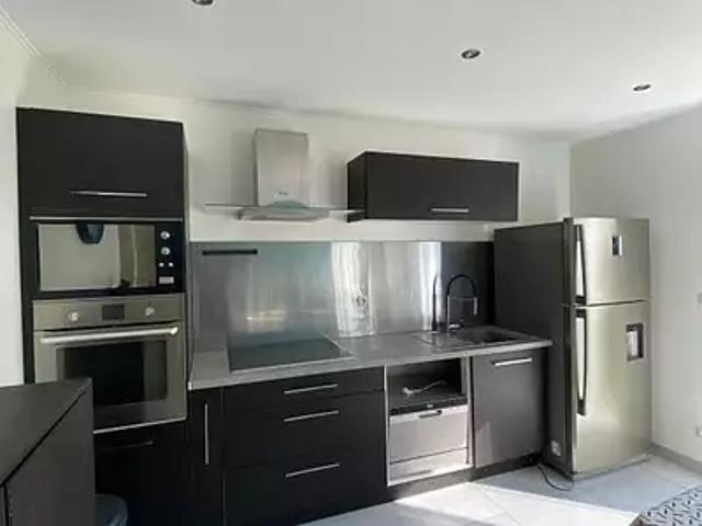Hettange Grande 57330 Location appartement 2 pièces t2 jardin cave