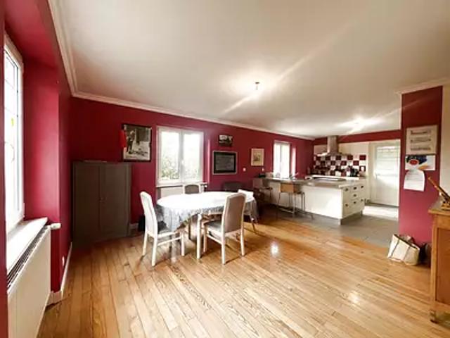 Hettenschlag 68600 Achat / Vente maison 9 pièces t9