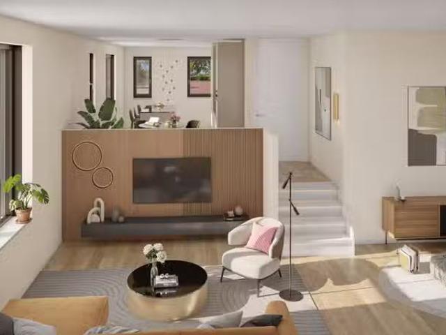 Het lint, appartement Badhoevedorp Bouwnummer 1