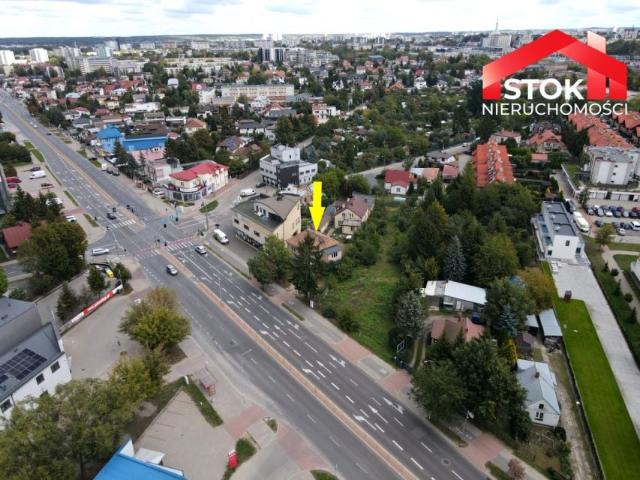 Hetmańska 144 m², Białystok