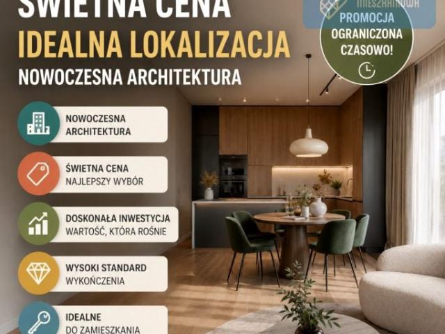 Hetmańska 30 m², Poznań