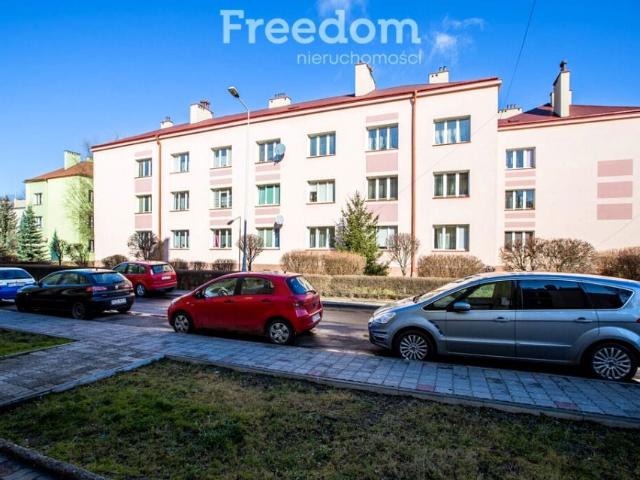 Hetmańska 43,55 m², Rzeszów