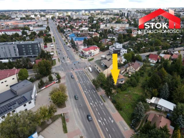 Hetmańska 463 m², Białystok