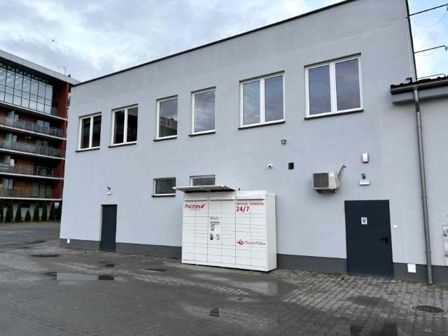 Hetmańska 56 250 m², Rzeszów