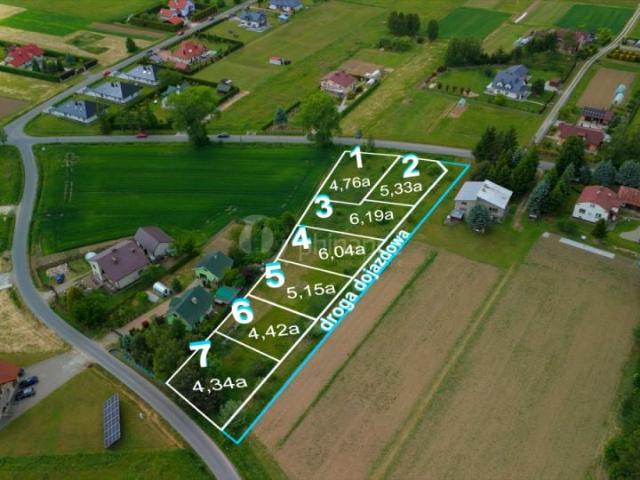 Hetmana Mikołaja Kamienieckiego 42,50 m², Odrzykoń