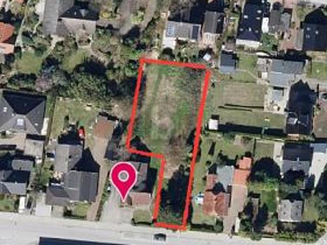 HEUTE KAUFEN MORGEN BAUEN IN ZENTRALER LAGE