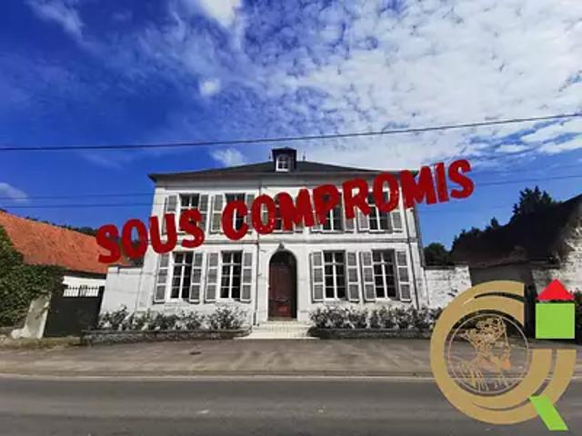 Heuchin 62134 Achat / Vente maison 7 pièces t7