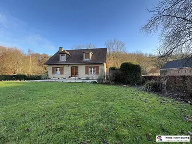 Heuchin 62134 Achat / Vente maison 8 pièces t8