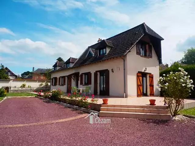 Heudebouville 27400 Achat / Vente maison 6 pièces t6