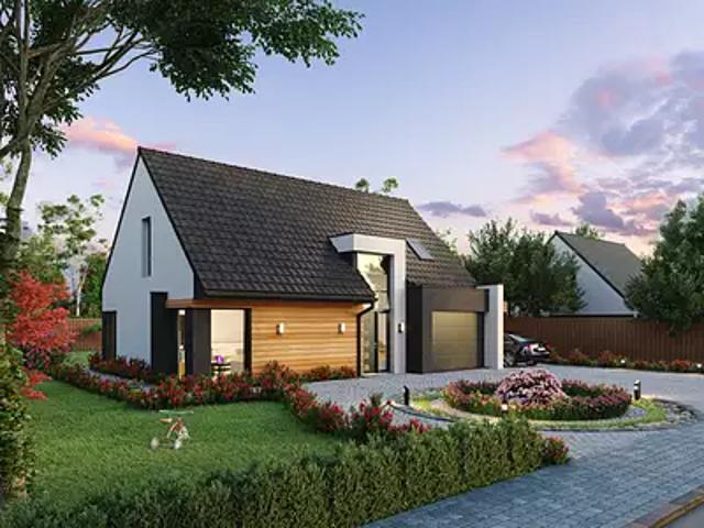 Heudebouville 27400 Programme neuf maison neuf à vendre 4 pièces
