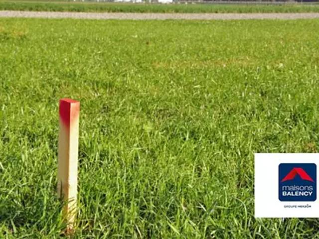 Heudebouville 27400 Programme neuf terrain neuf à vendre