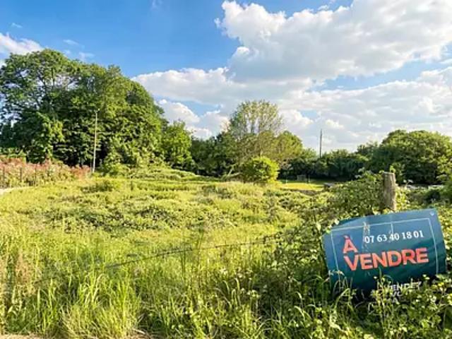 Heudicourt 27860 Achat / Vente terrain