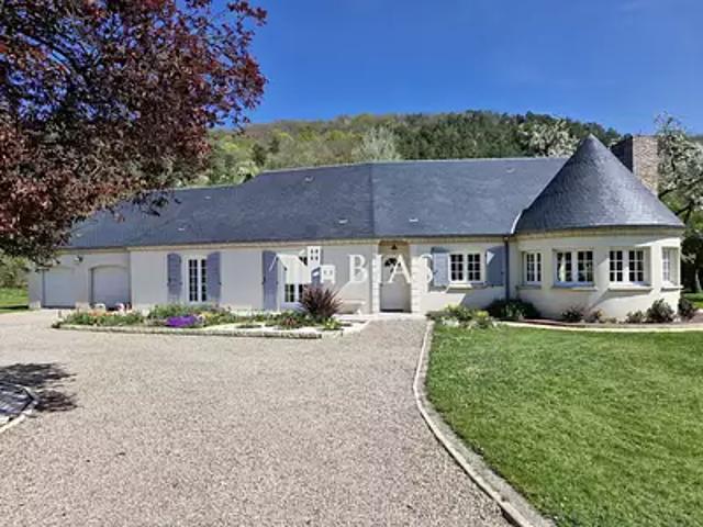 Heudreville sur Eure 27400 Achat / Vente maison 6 pièces t6 terrasse parking