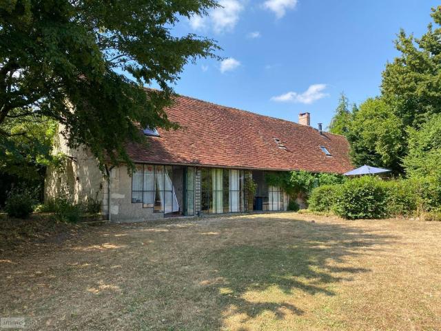 Heugnes Vente Maison 36