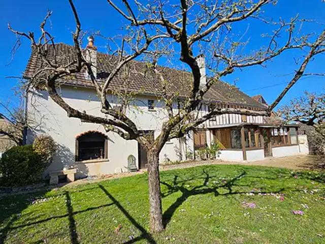 Heuilley sur Saône 21270 Achat / Vente maison 7 pièces t7 cave