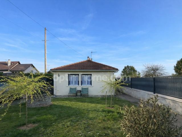 HEUILLEY SUR SAONE 21 Maison 3 pièces 2 chambres