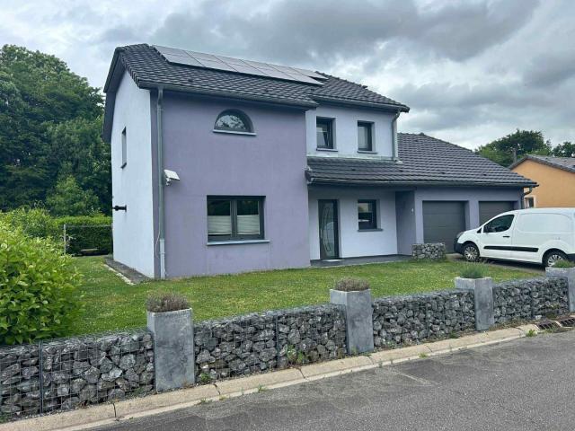 Heumont Vente Maison 54