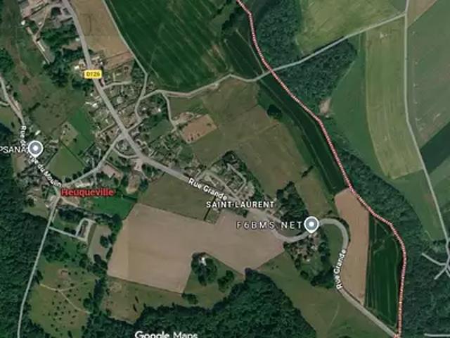 Heuqueville 27700 Programme neuf terrain neuf à vendre