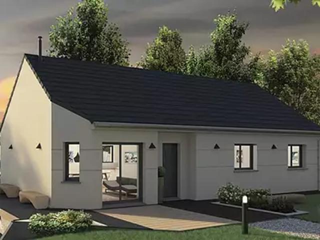 Heuqueville 27700 Programme neuf maison neuf à vendre 4 pièces