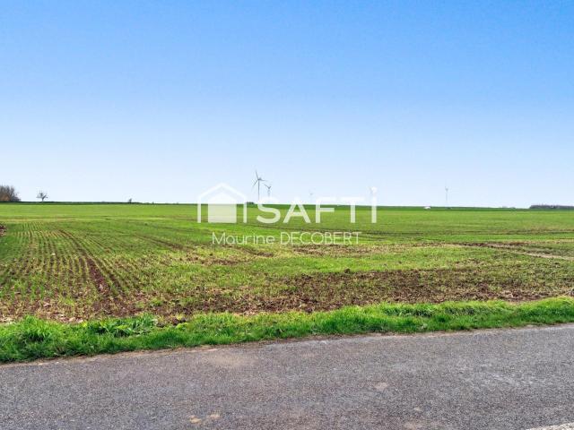 Heuringhem Vente Terrain 62