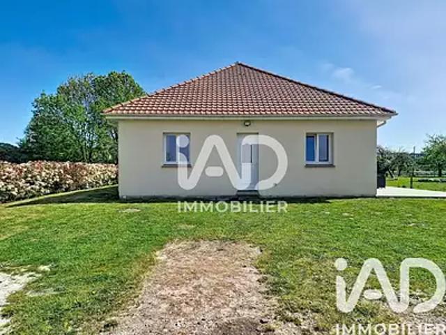 Heurteauville 76940 Achat / Vente maison 5 pièces t5 parking