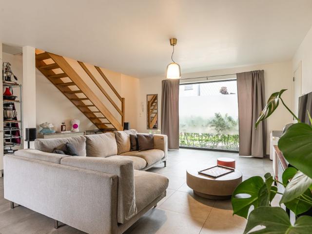 HEUSDEN Woning met 3 slpk en tuin