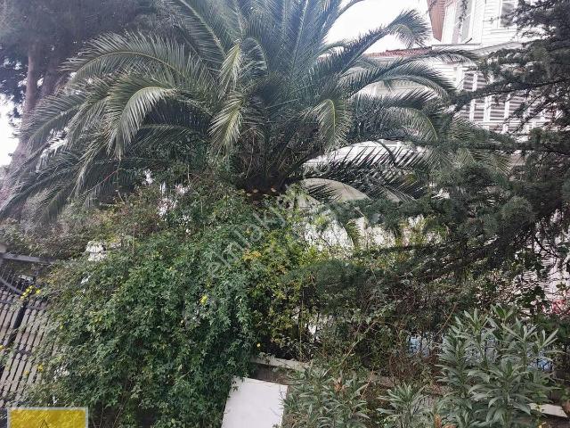 Heybeliada'da Deniz Manzaralı, 3 Katlı Müstakil Villa