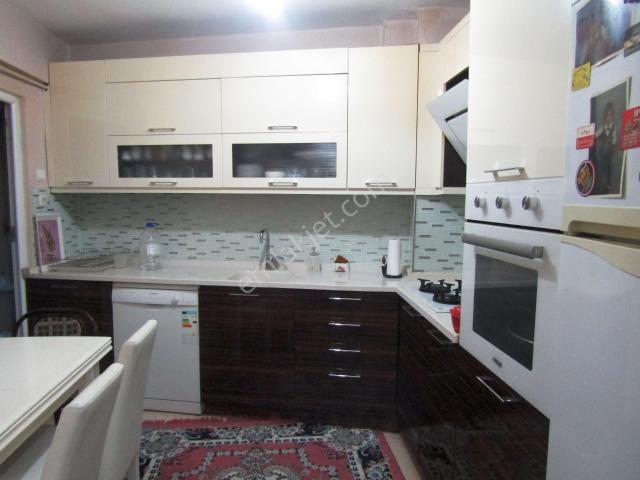 Heykel İbrahimpaşa 2+1 85m2 3.arakat Kat Mülkiyetli Satılık Daire 1.985bintl