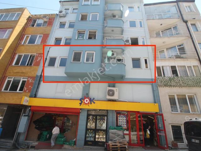 Heykel Orhanbey Mah. 340m2 İş Hanı Katı Bakımlı Ofis