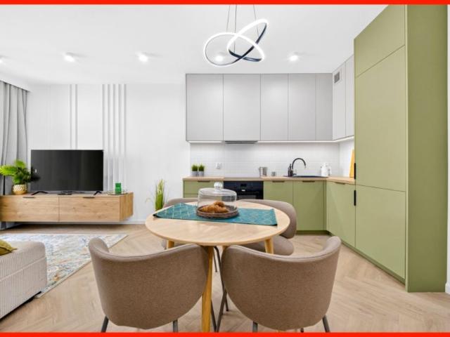 Heyki 77 m², Szczecin
