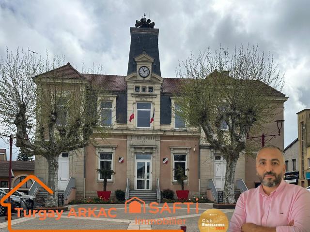Heyrieux Vente Immeuble 38