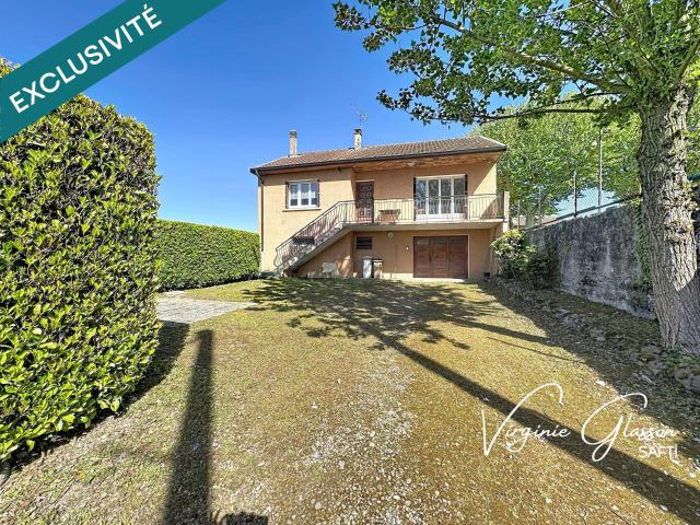 Heyrieux Vente Maison 38
