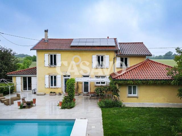 Heyrieux Vente Propriété/château 38