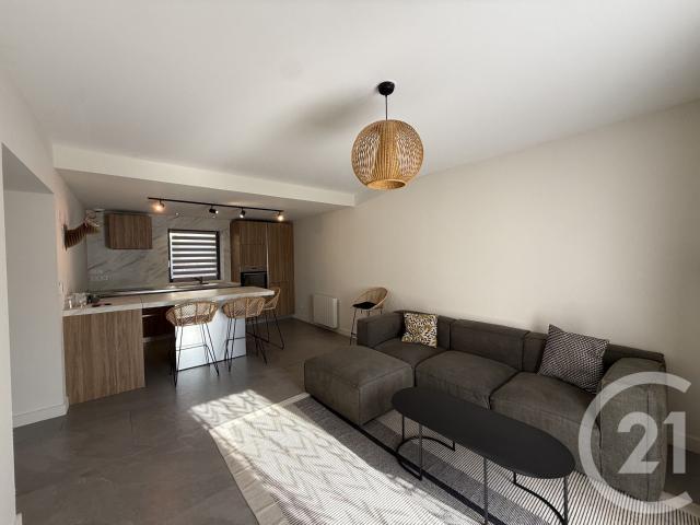 Heyrieux Location Appartement 38