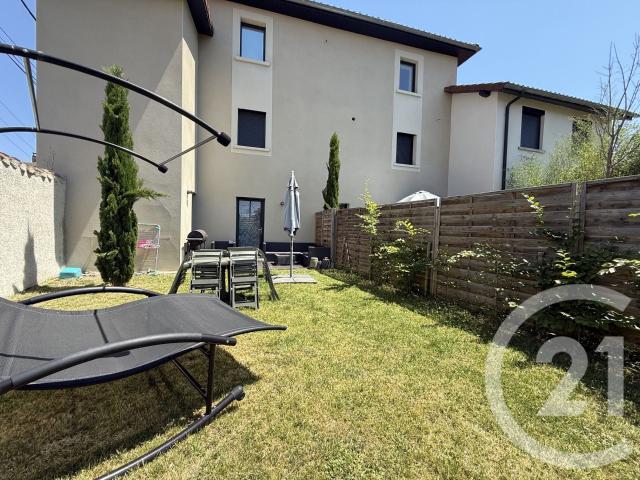 Heyrieux Location Appartement 38