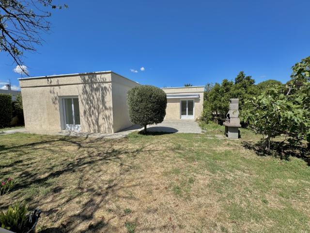 HEYRIEUX Maison plain pied T4 98m2 sur 433m2 terrain